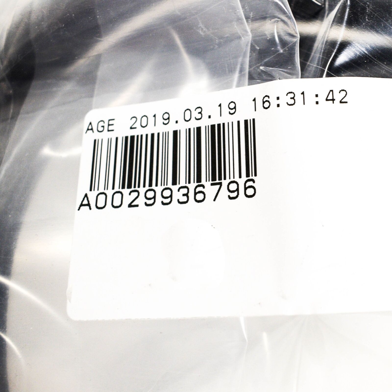 NEW MERCEDES BENZ GL X166 V RIBBED BELT A0029936796 ORIGINAL