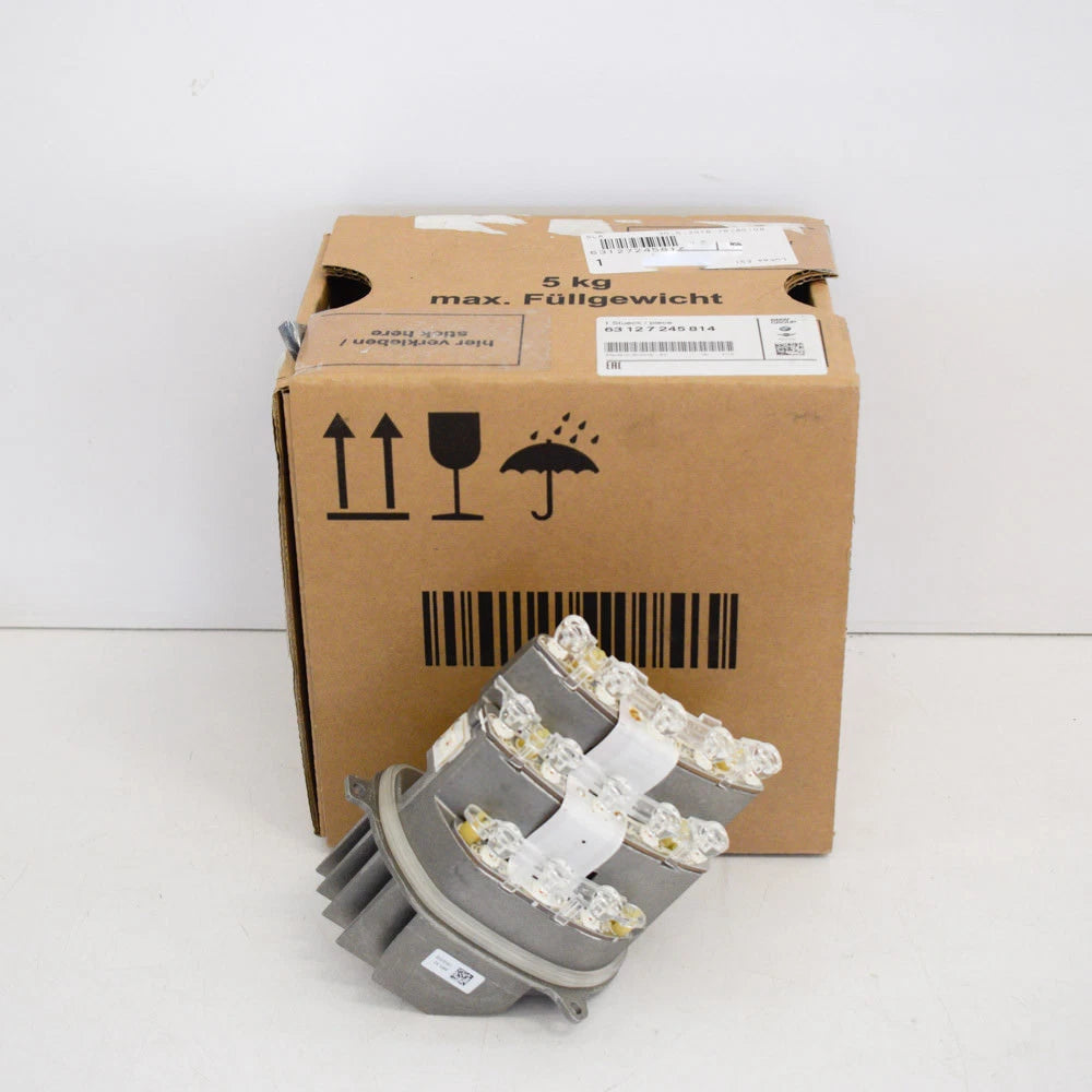 NEW BMW 3 E91 HEADLIGHT RIGHT TURN SIGNAL LED 63127245814