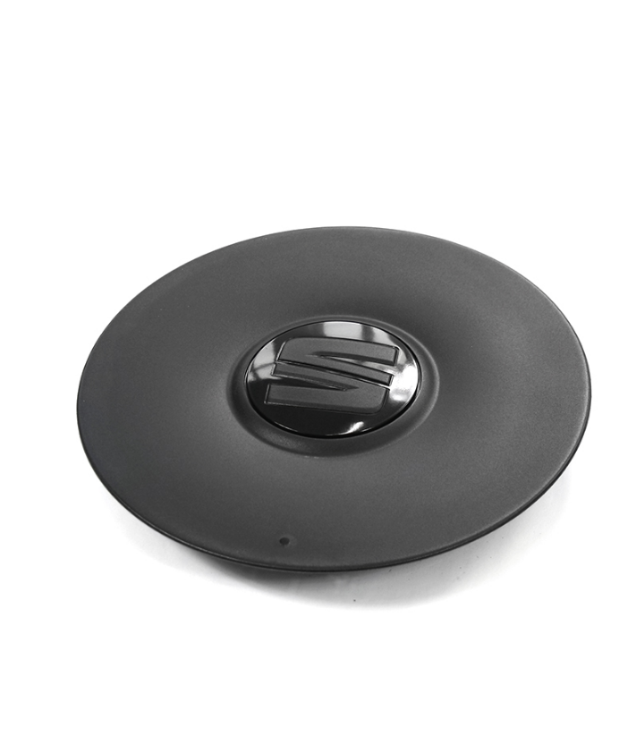 new seat mii kf1 wheel hub center cap cover 1sl601169b9b9 original