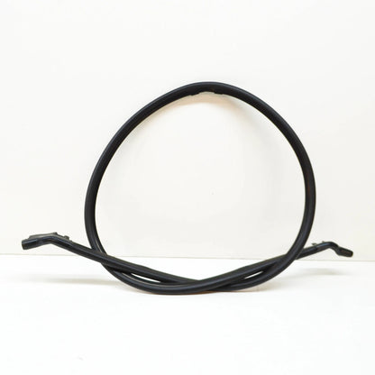 NEW BMW X5 F15 BONNET HOOD SEAL RUBBER 51767294509 7294509 ORIGINAL