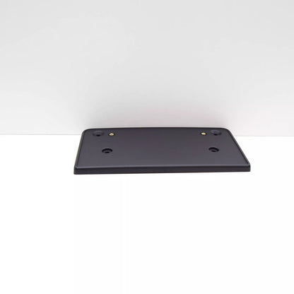 NEW VW GOLF CD MK8 FRONT BUMPER LICENSE PLATE BRACKET 5H0807287A9B9 ORIGINAL