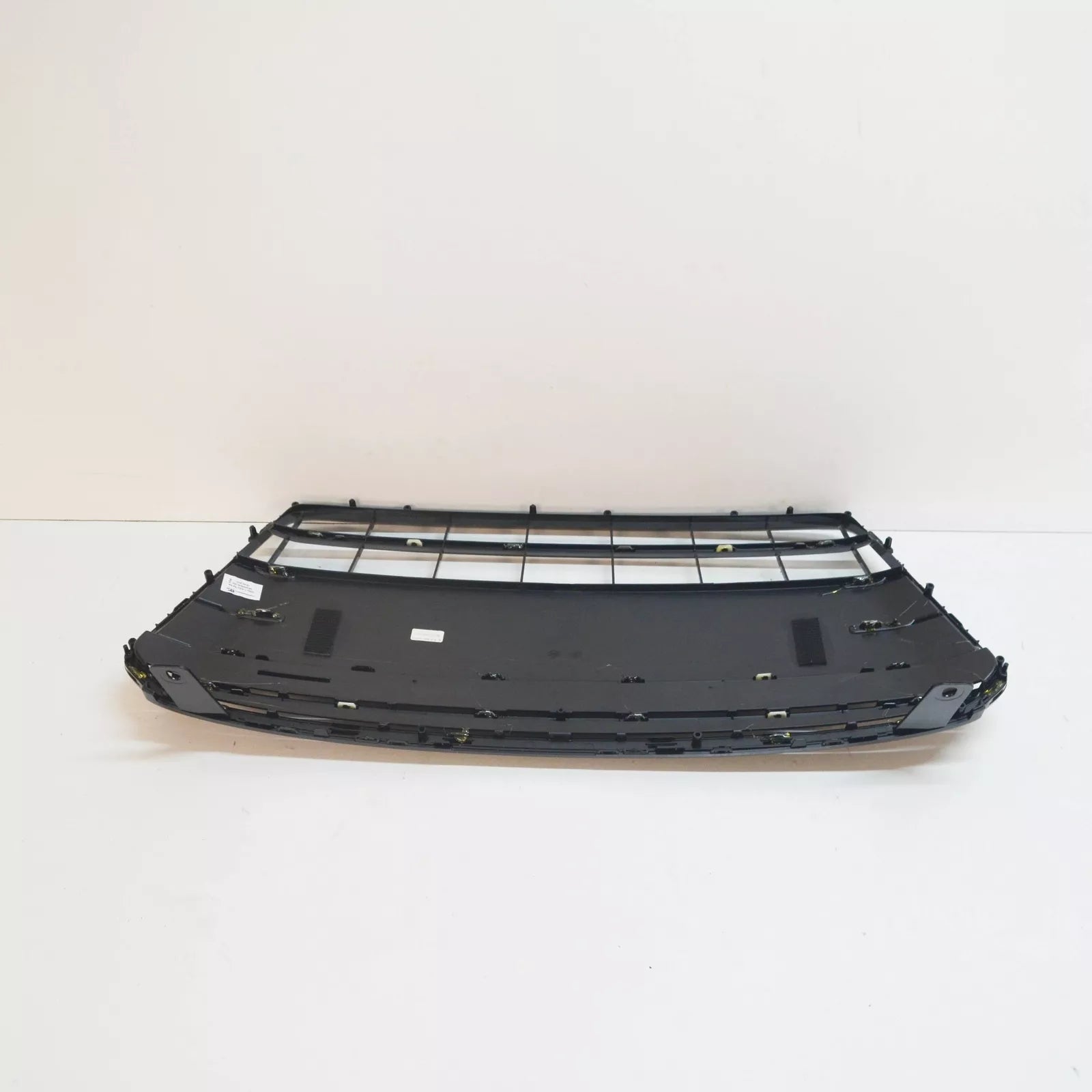 NEW AUDI R8 42 FRONT BUMPER RADIATOR GRILLE 420853651SALZ ORIGINAL