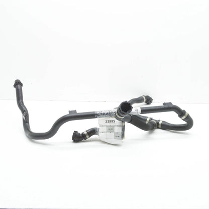 NEW BMW X1 E84 ENGINE COOLANT RECOVERY TANK HOSE 17127639029 7639029 ORIGINAL