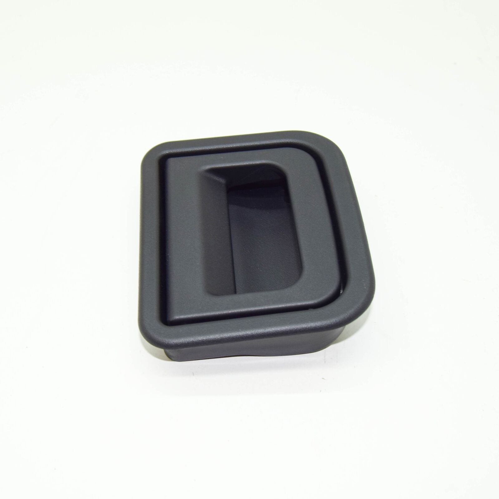 NEW AUDI A4 AVANT B8 LUGGAGE COMPARTMENT COVER HANDLE 4B9887183C4PK ORIGINAL