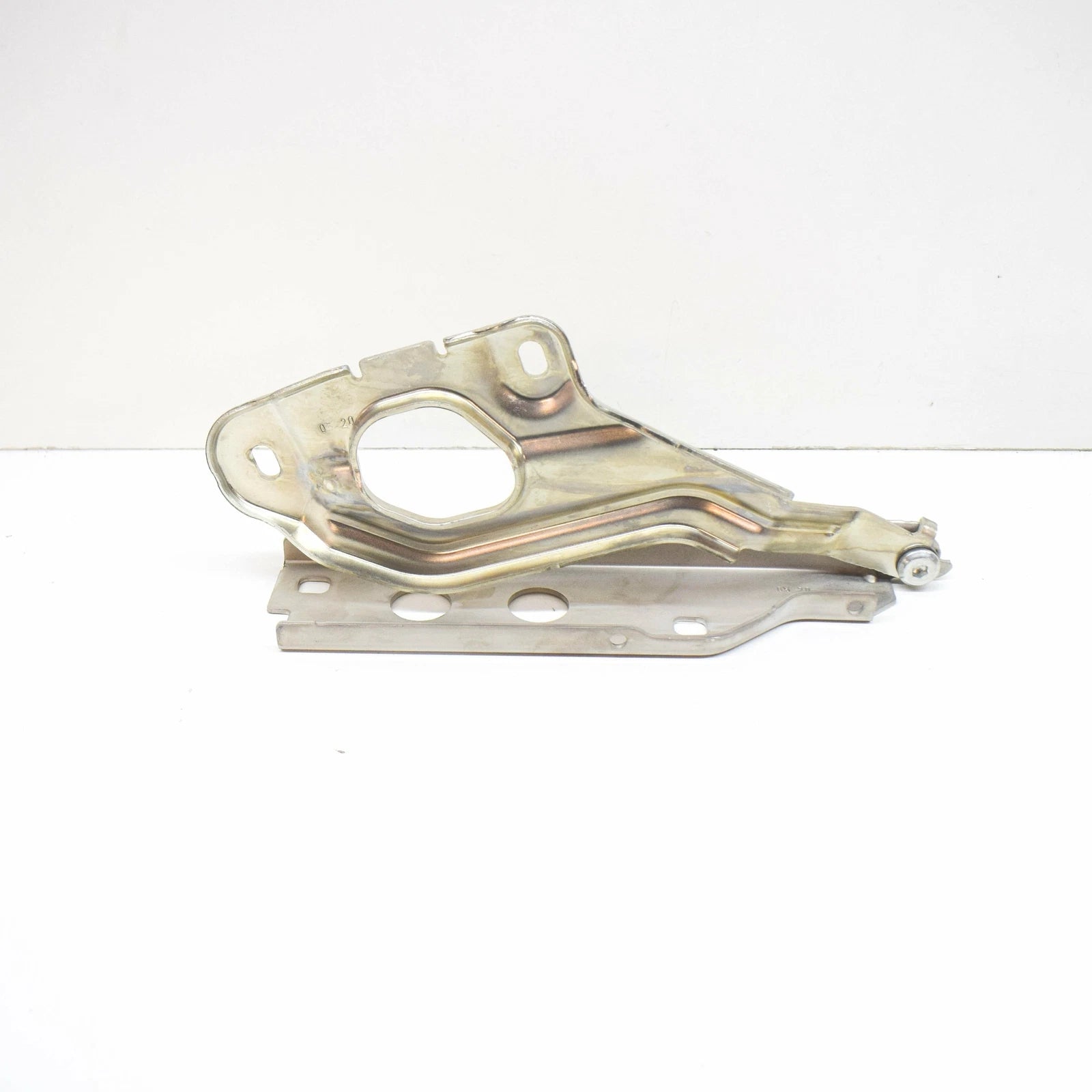 NEW AUDI A6 C8 FRONT LEFT BONNET HOOD HINGE 4K0823301 ORIGINAL