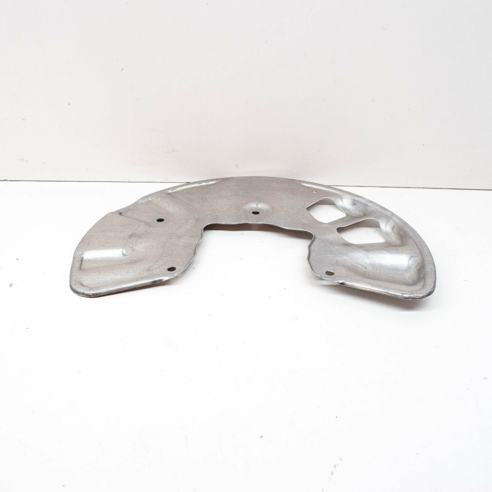 NEW MB GLE COUPE C292 FRONT LEFT BRAKE DISC PROTECTION A2924210320 ORIGINAL