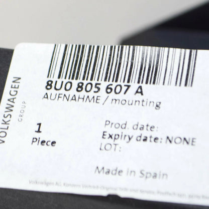 NEW AUDI Q3 12-18 FRONT LEFT MOUNTING FOR HEADLIGHT 8U0805607A