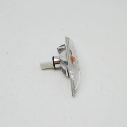 NEW BMW 5 E60 FRONT RIGHT FENDER TURN SIGNAL 63137165742 7165742 ORIGINAL