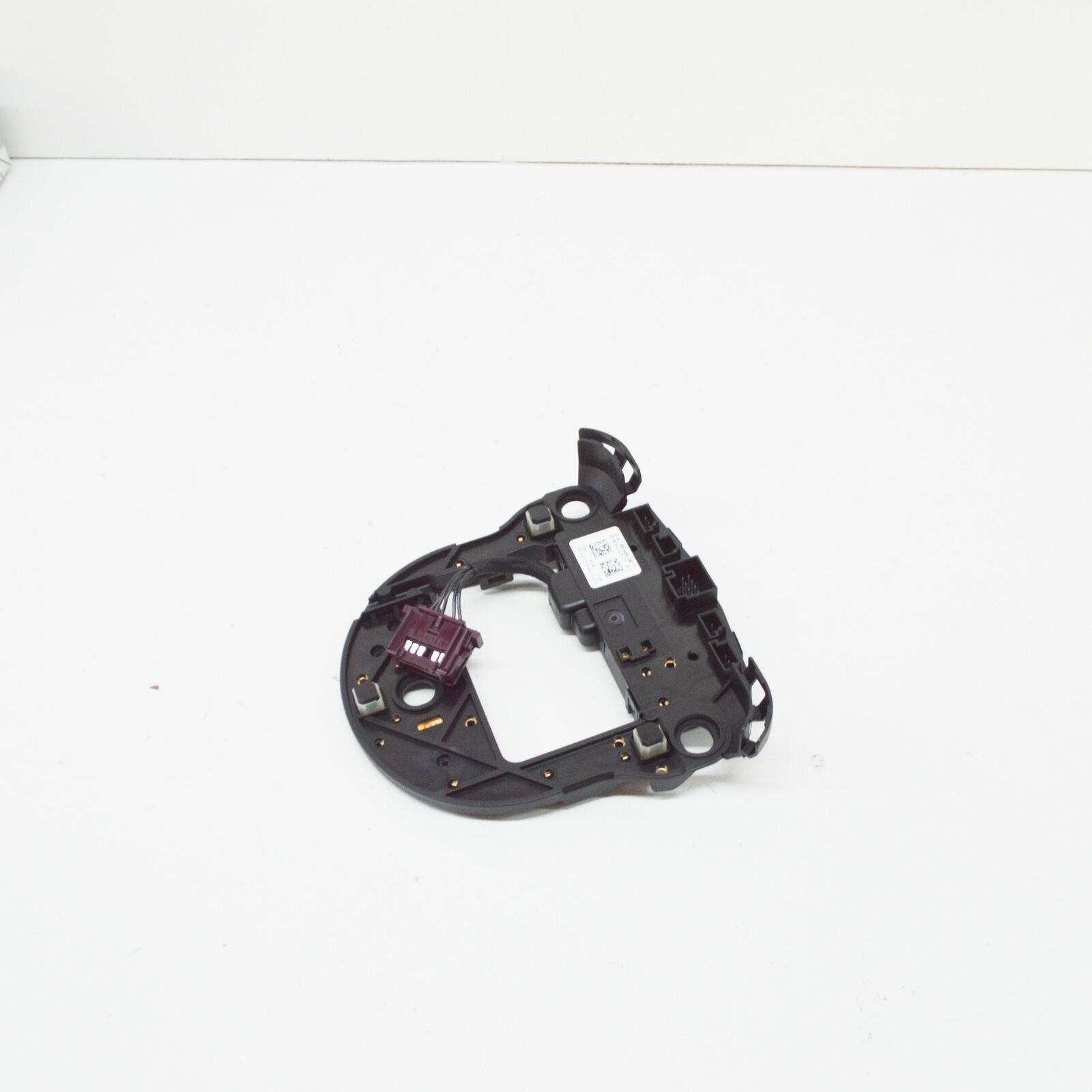NEW MERCEDES-BENZ ML W166 STEERING WHEEL CONTACT PLATE A1664640617 ORIGINAL
