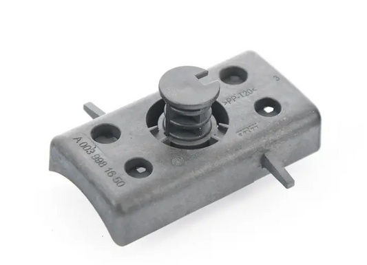 new mercedes-benz e w212 jack tube-up device plug a0039981650 original