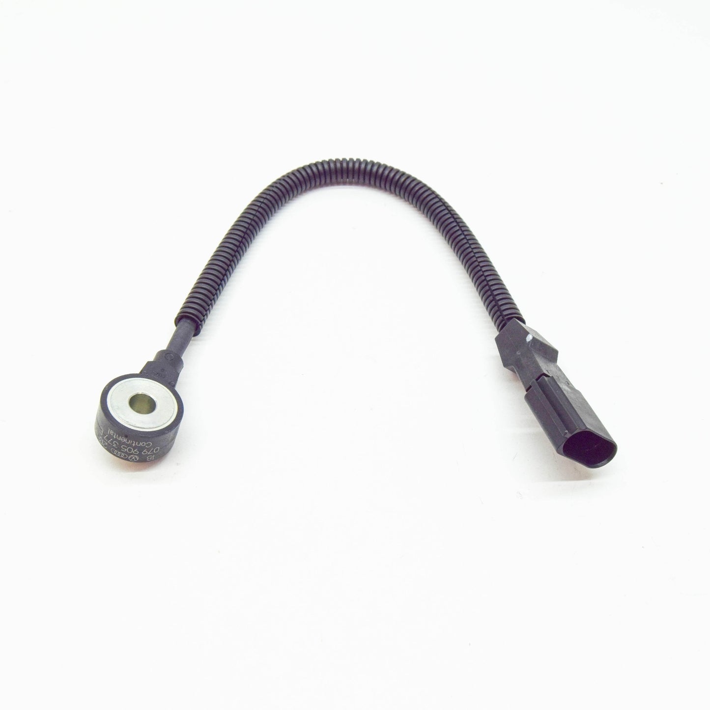 NEW AUDI A4 B7 FRONT LEFT KNOCK SENSOR WITH WIRING HARNESS 079905377E ORIGINAL