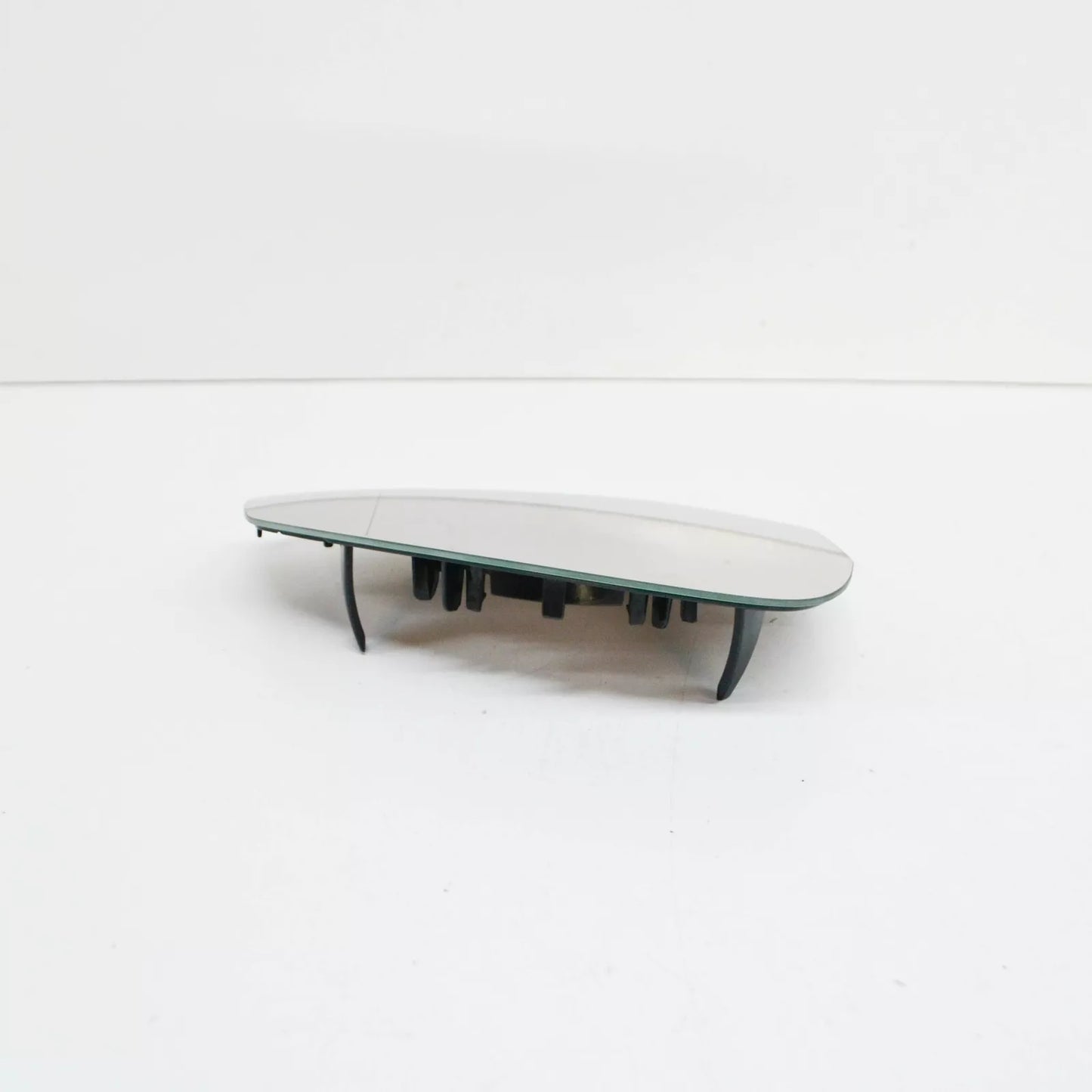 NEW AUDI A4 AVANT B9 FRONT RIGHT DOOR MIRROR GLASS 8W0857536E