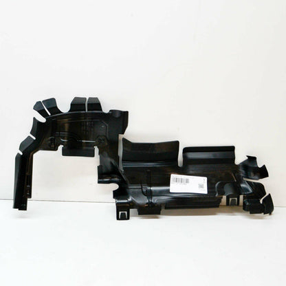 NEW AUDI S4 B9 FRONT RIGHT SUPPORT AIR OUTER DUCT DEFLECTOR 8W0121284BQ ORIGINAL