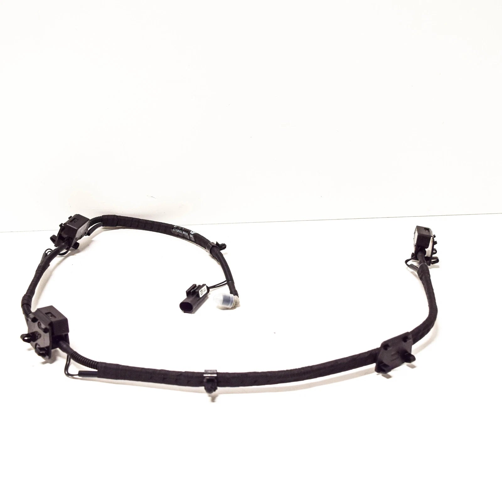 NEW BMW 5 F10 FRONT WINDSHIELD WASHER NOZZLE 61667205117 LHD ORIGINAL