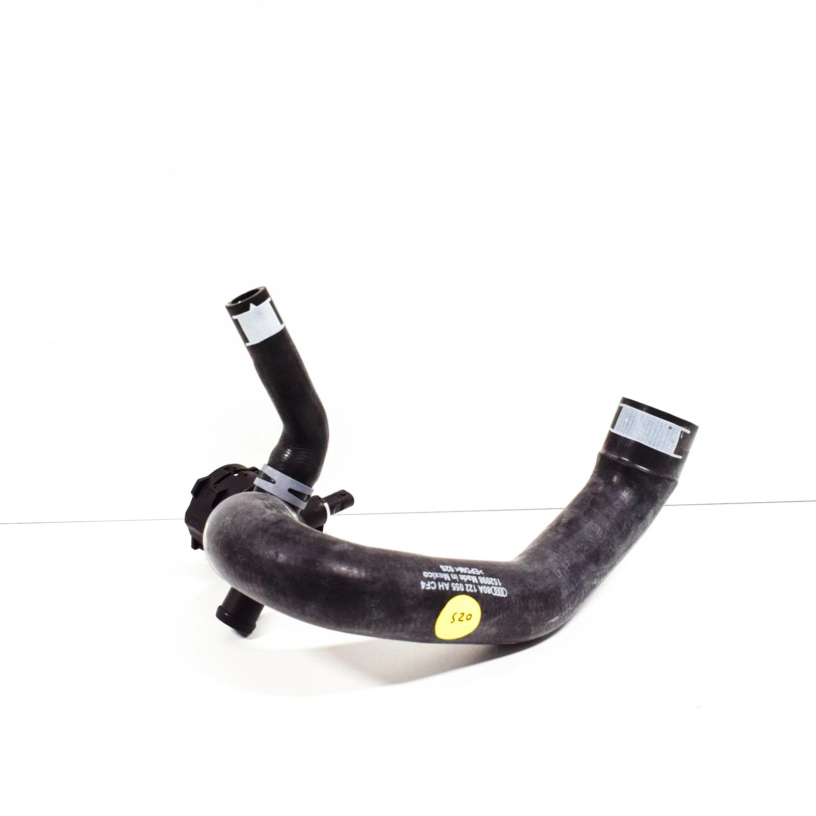 NEW AUDI Q5 80A WATER COOLANT PIPE HOSE 80A122055AH ORIGINAL