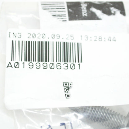 new mercedes-benz cla c117 front support bolt a0199906301 original
