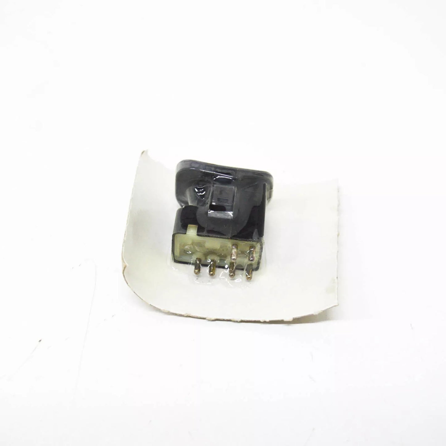 NEW BMW 3 E30 EXTERIOR MIRROR SWITCH WITH CHANGE-OVER SWITCH 61311378847