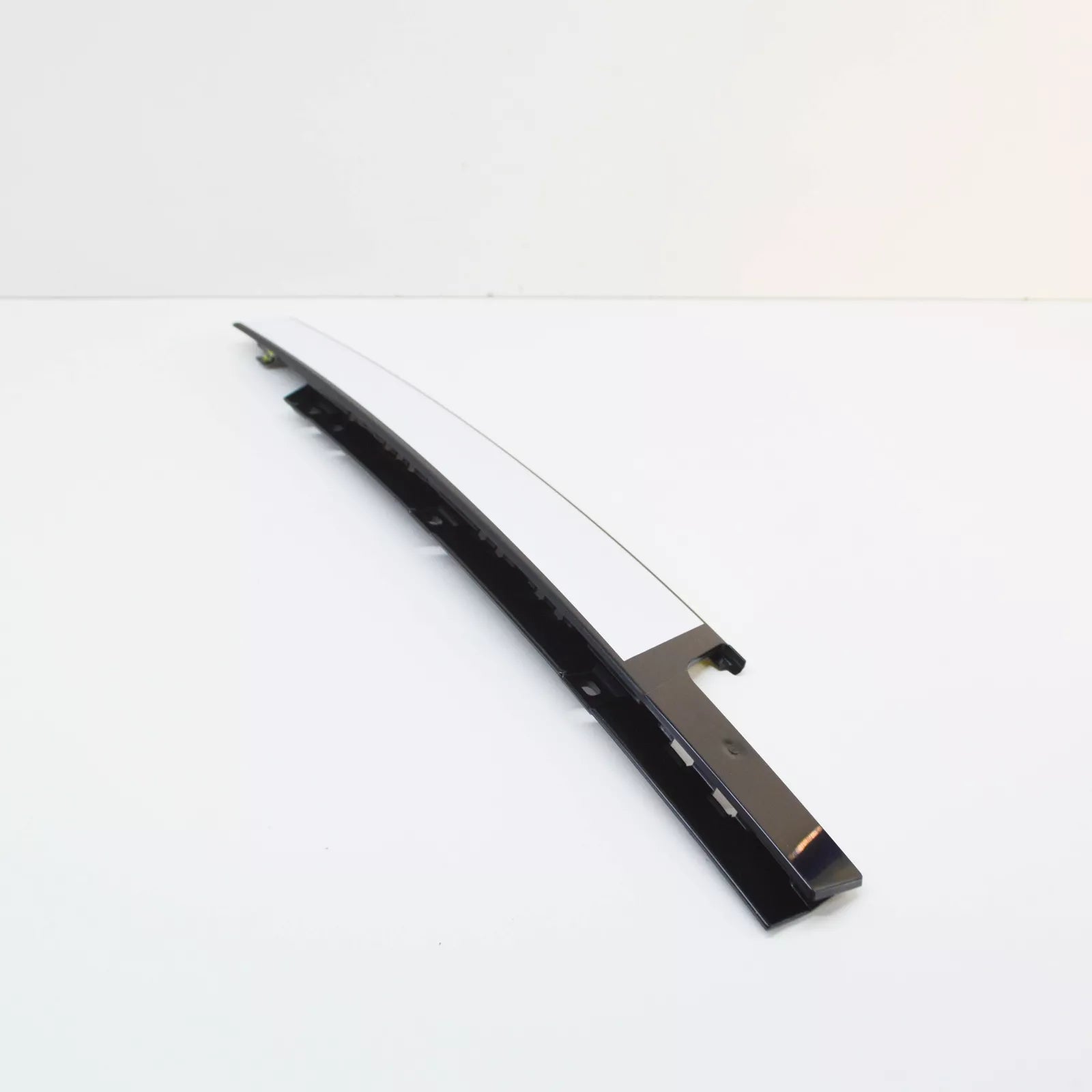 NEW AUDI A4 AVANT B8 FRONT LEFT B PILLAR TRIM 8K0837901N9B9