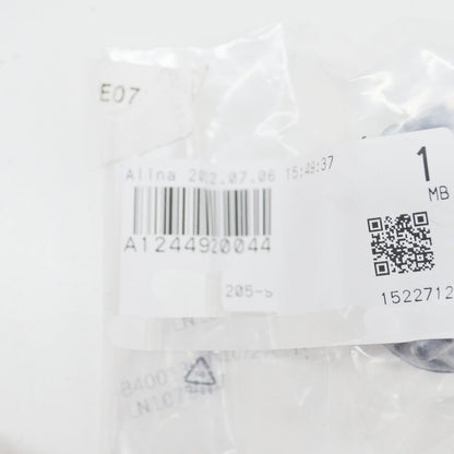 NEW MERCEDES-BENZ E W124 REAR MUFFLER SUSPENSION RING A1244920044 ORIGINAL