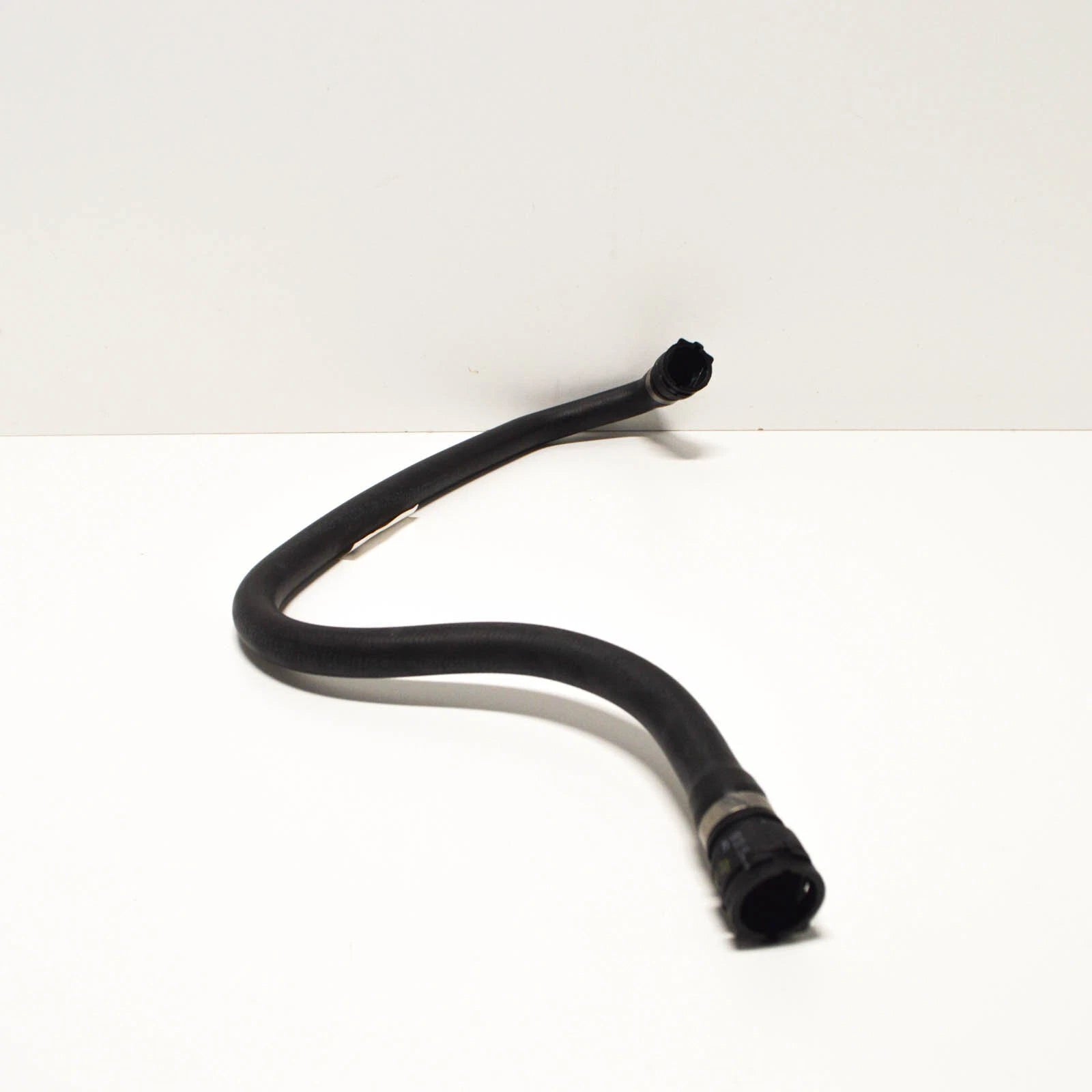 NEW BMW Z4 E85 RADIATOR WATER HOSE 17127545277 7545277 ORIGINAL