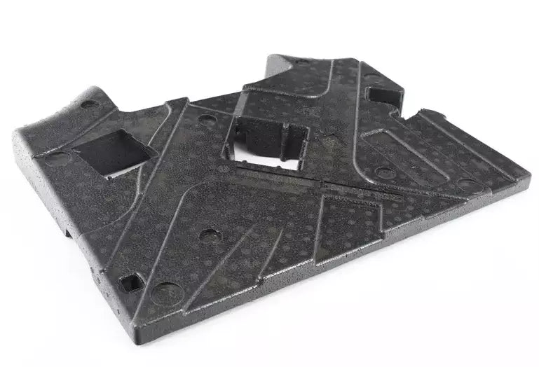 NEW MERCEDES-BENZ SL R230 SPARE WHEEL WELL STANCHION A23068410377C45 ORIGINAL