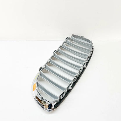 NEW BMW Z4 ROADSTER E89 FRONT RIGHT KIDNEY GRILLE ALU MATT 51137181547 ORIGINAL