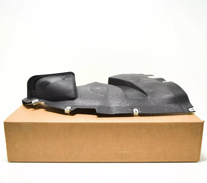 NEW BMW X7 G07 FRONT LEFT LOWER WHEEL HOUSING COVER TRIM 51757453929 ORIGINAL