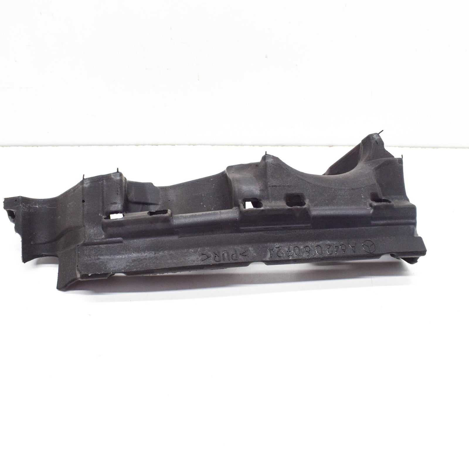 NEW MERCEDES-BENZ ML W164 ENGINE HOUSING LEFT COVER PLATE A6420160724 ORIGINAL