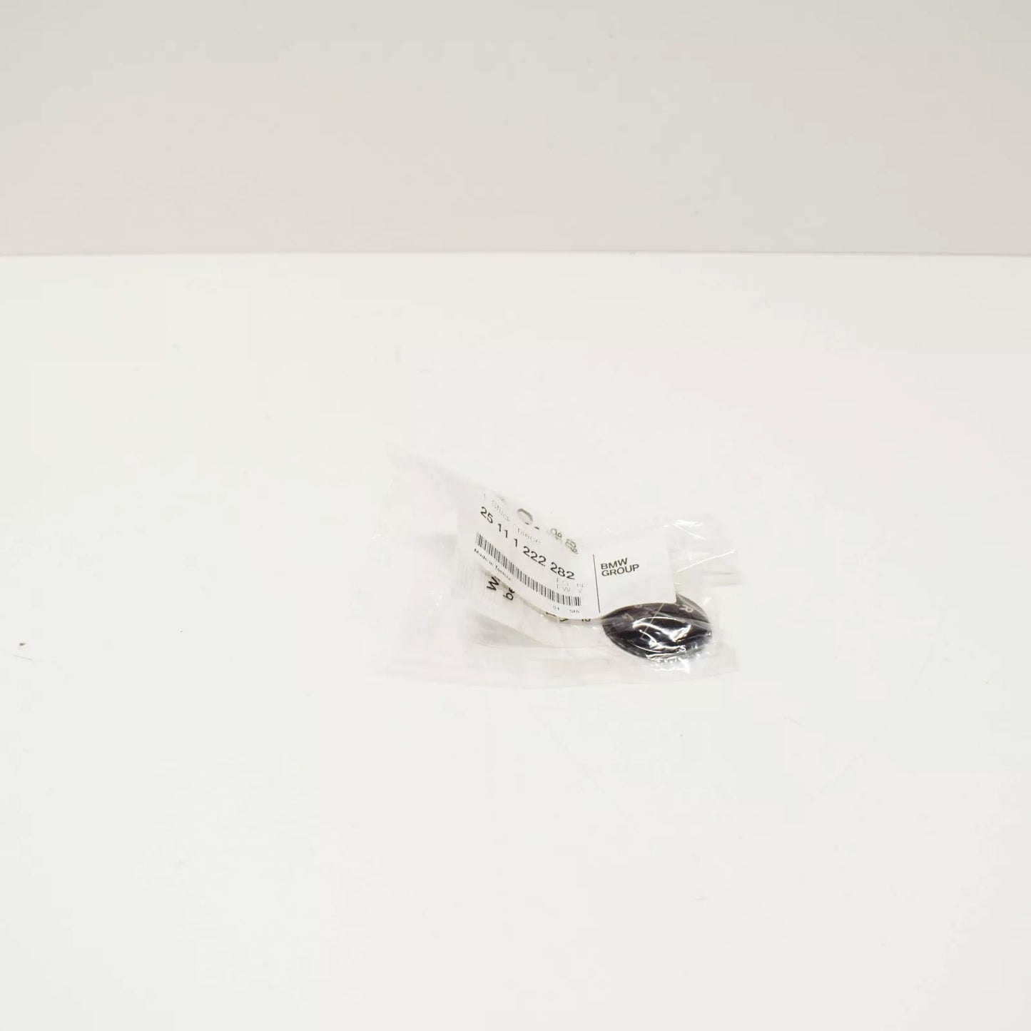 NEW BMW E30 E34 E36 5-SPEED SHIFT GEAR KNOB BADGE EMBLEM 1222282 25111222282