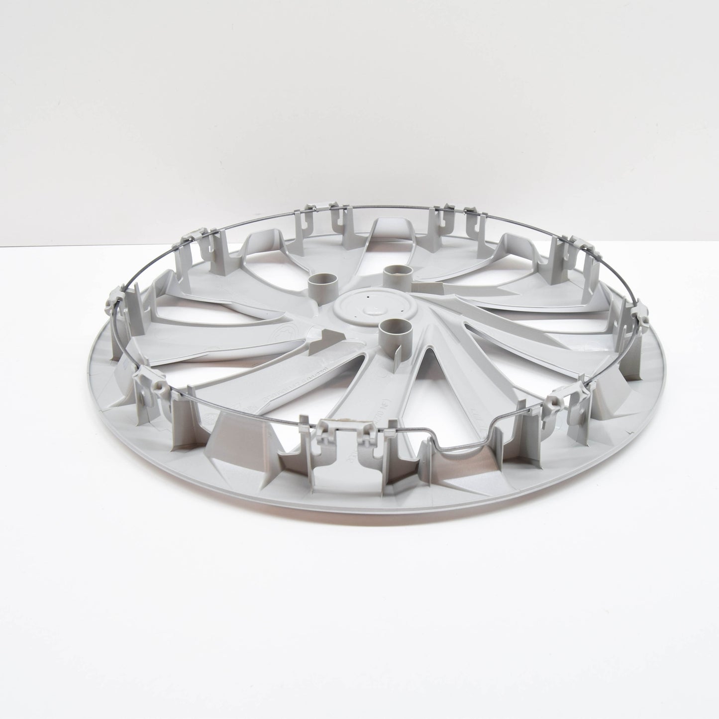 new vw polo mk6 aw wheel hub cover cap 15" 2g0601147ayti original