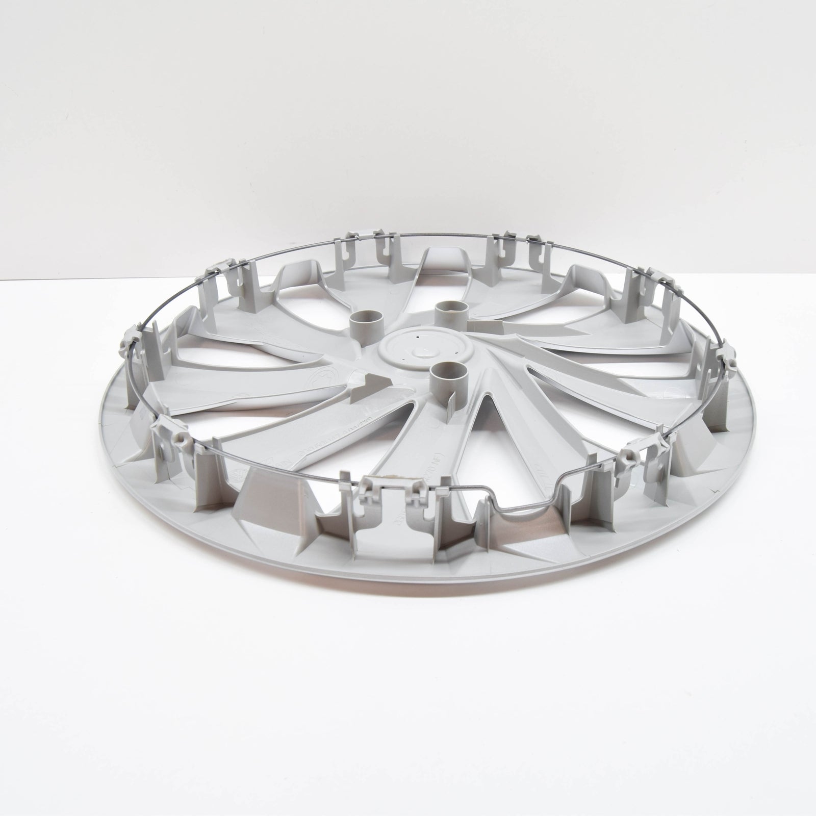 new vw polo mk6 aw wheel hub cover cap 15" 2g0601147ayti original
