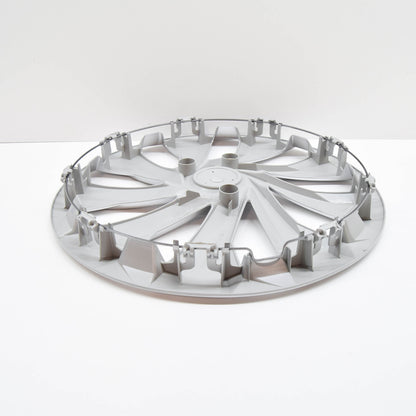 new vw polo mk6 aw wheel hub cover cap 15" 2g0601147ayti original