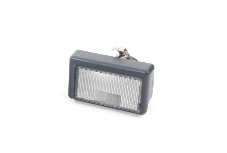 NEW MERCEDES-BENZ ML W164 REAR LICENSE PLATE LIGHT A4528200056 ORIGINAL