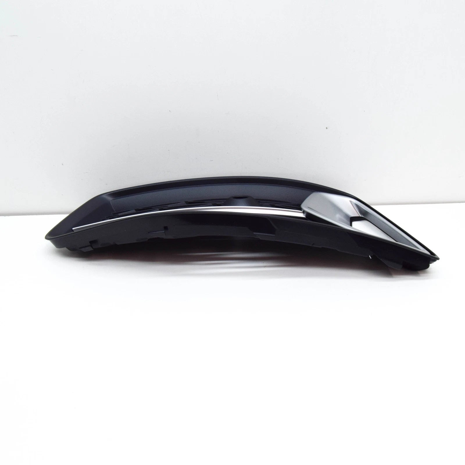 NEW AUDI A6 C8 FRONT LEFT BUMPER AIR GUIDE GRILLE 4K0807647D3HB ORIGINAL