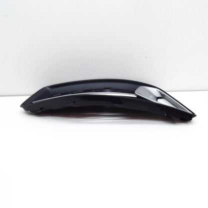 NEW AUDI A6 C8 FRONT LEFT BUMPER AIR GUIDE GRILLE 4K0807647D3HB ORIGINAL