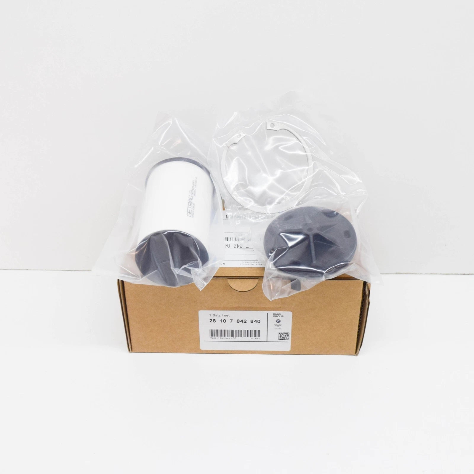 NEW BMW E82 E88 E89 E90 TRANSMISSION FILTER REPAIR KIT 7842840 28107842840