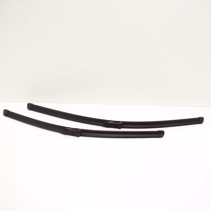 NEW AUDI Q5 8R FRONT WINDSCREEN WIPER BLADES SET LHD 8R1998002