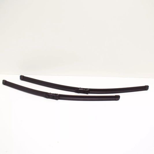 NEW AUDI Q5 8R FRONT WINDSCREEN WIPER BLADES SET LHD 8R1998002
