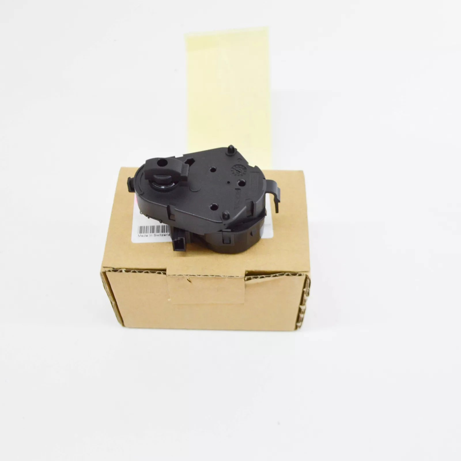 NEW BMW 7 E65 LEFT WARM AIR FLAP ACTUATOR 64116935075 6935075 ORIGINAL