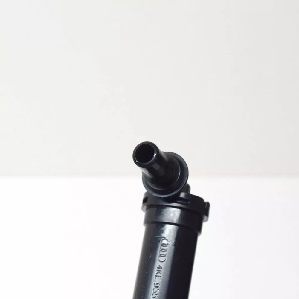 NEW AUDI E-TRON LEFT SIDE HEADLIGHT WASHER SPRAY JET 4KE955101 2021