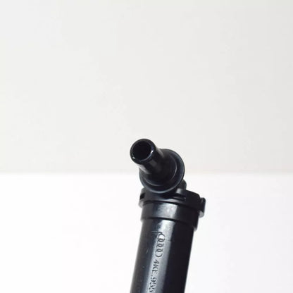 NEW AUDI E-TRON LEFT SIDE HEADLIGHT WASHER SPRAY JET 4KE955101 2021