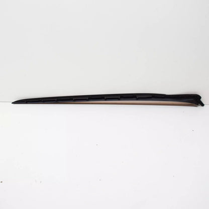 NEW BMW 3 F34 REAR DRIP MOLDING RIGHT SIDE 51317285948 7285948 2014 ORIGINAL