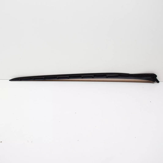 NEW BMW 3 F34 REAR DRIP MOLDING RIGHT SIDE 51317285948 7285948 2014 ORIGINAL