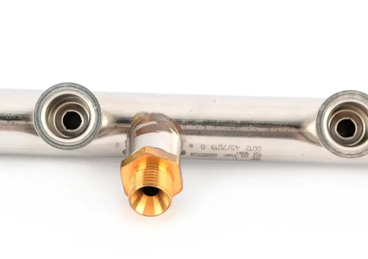 NEW AUDI Q7 4L RIGHT FUEL RAIL 079133316BC ORIGINAL