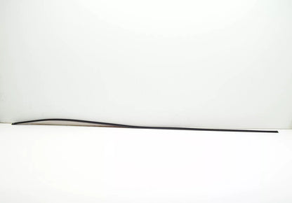 NEW BMW 7 F01 REAR WINDOW UPPER MOULDING TRIM 51317184568 ORIGINAL