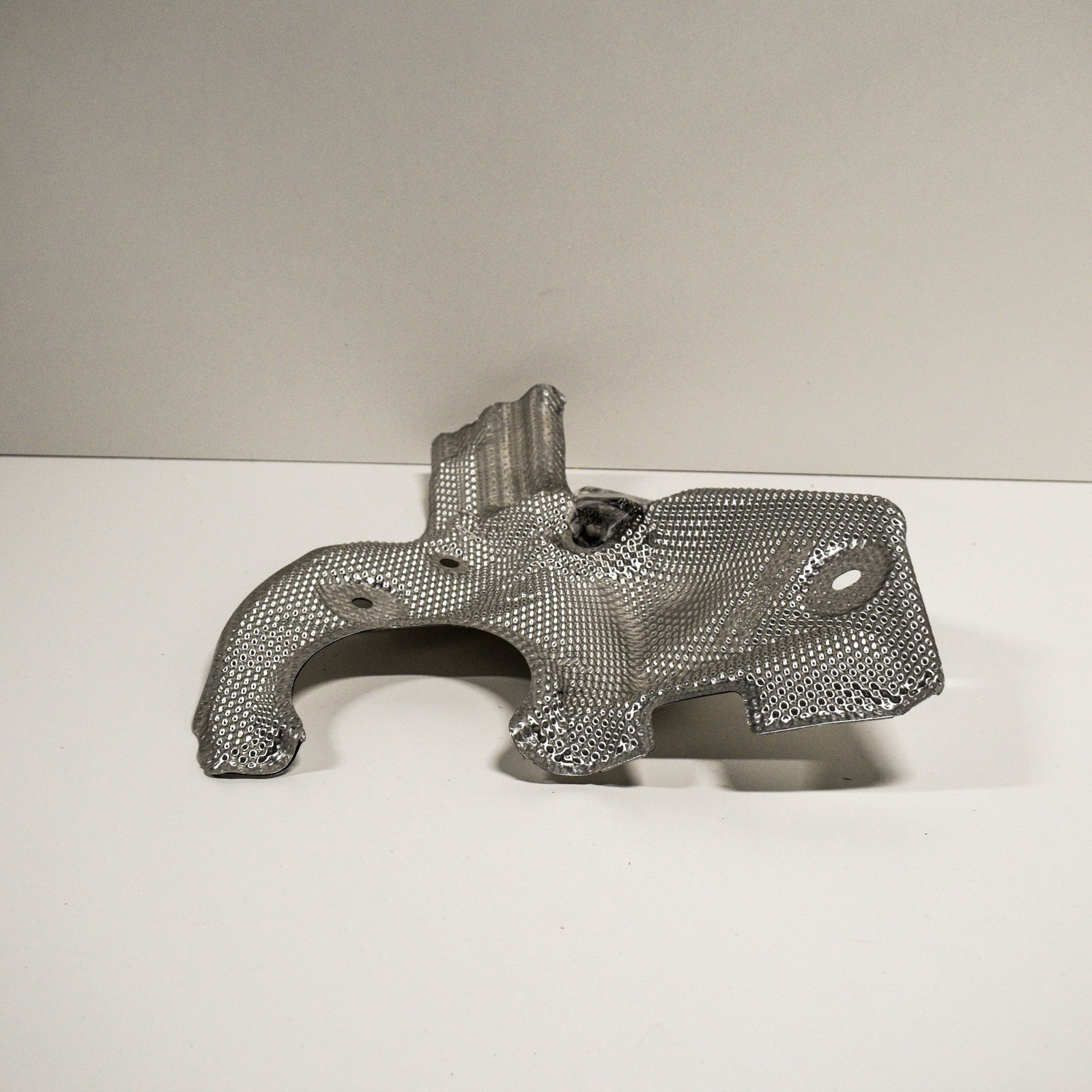 NEW AUDI A4 8K LEFT HEAT SHIELD 8K1804163A LHD ORIGINAL