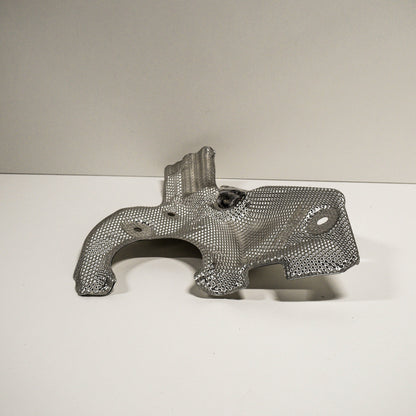 NEW AUDI A4 8K LEFT HEAT SHIELD 8K1804163A LHD ORIGINAL