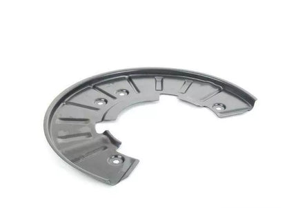 NEW AUDI Q7 4L FRONT BRAKE DISC PROTECTION COVER PLATE 7L0615311B ORIGINAL