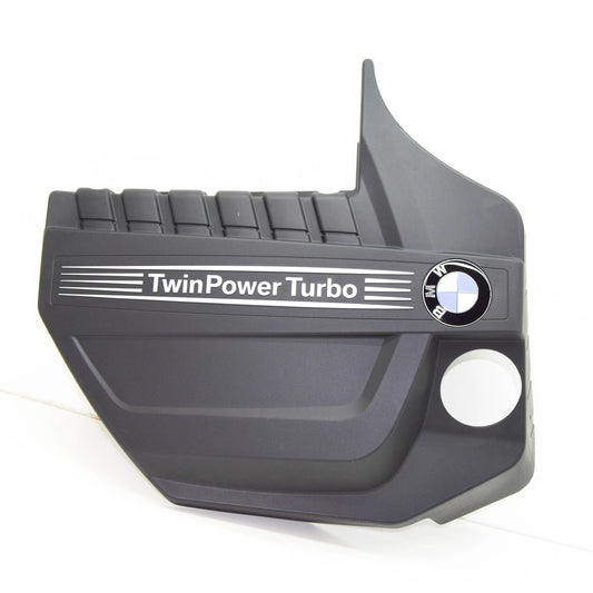 NEW BMW X5 E70 ENGINE COVER 4.0 PETROL XDRIVE 11127607447 ORIGINAL