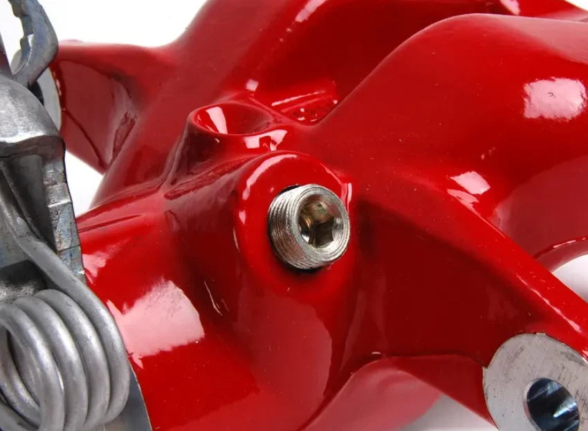 NEW VOLKSWAGEN GOLF 5K MK6 REAR LEFT BRAKE CALIPER 1K0615423P ORIGINAL